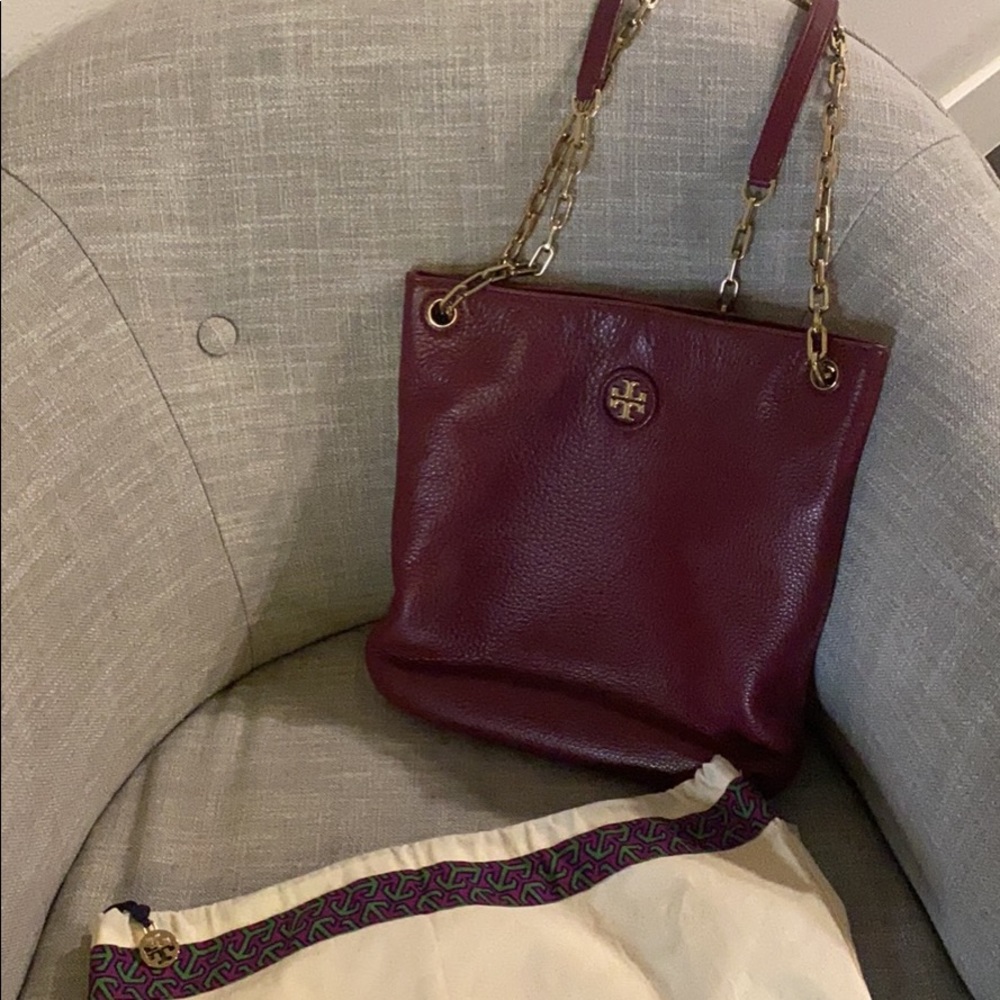 FLASHSALE Tory Burch Convertible Leather crossbody